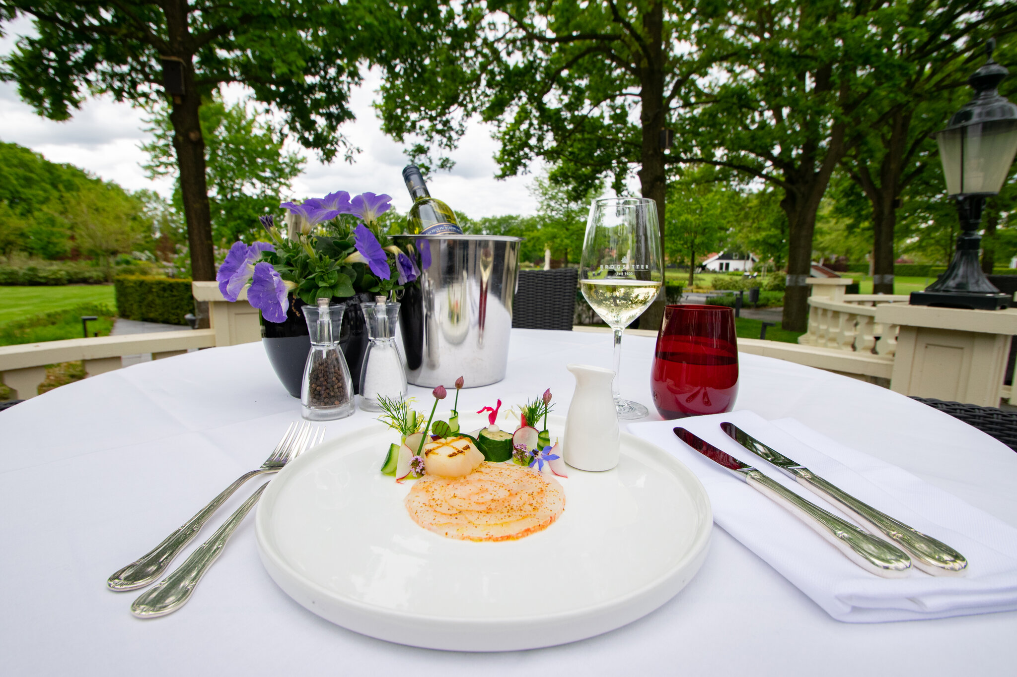 Fletcher Parkhotel De Wiemsel 4