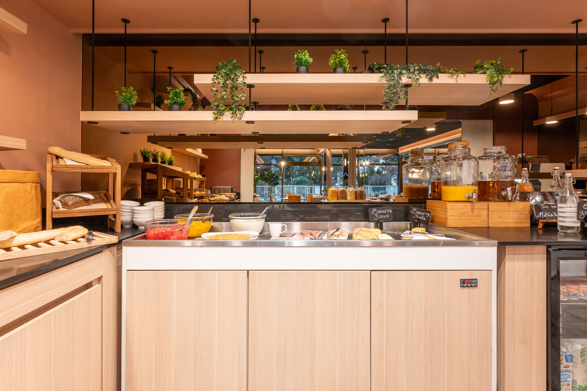 Hôtel Novotel Mâcon Nord 4