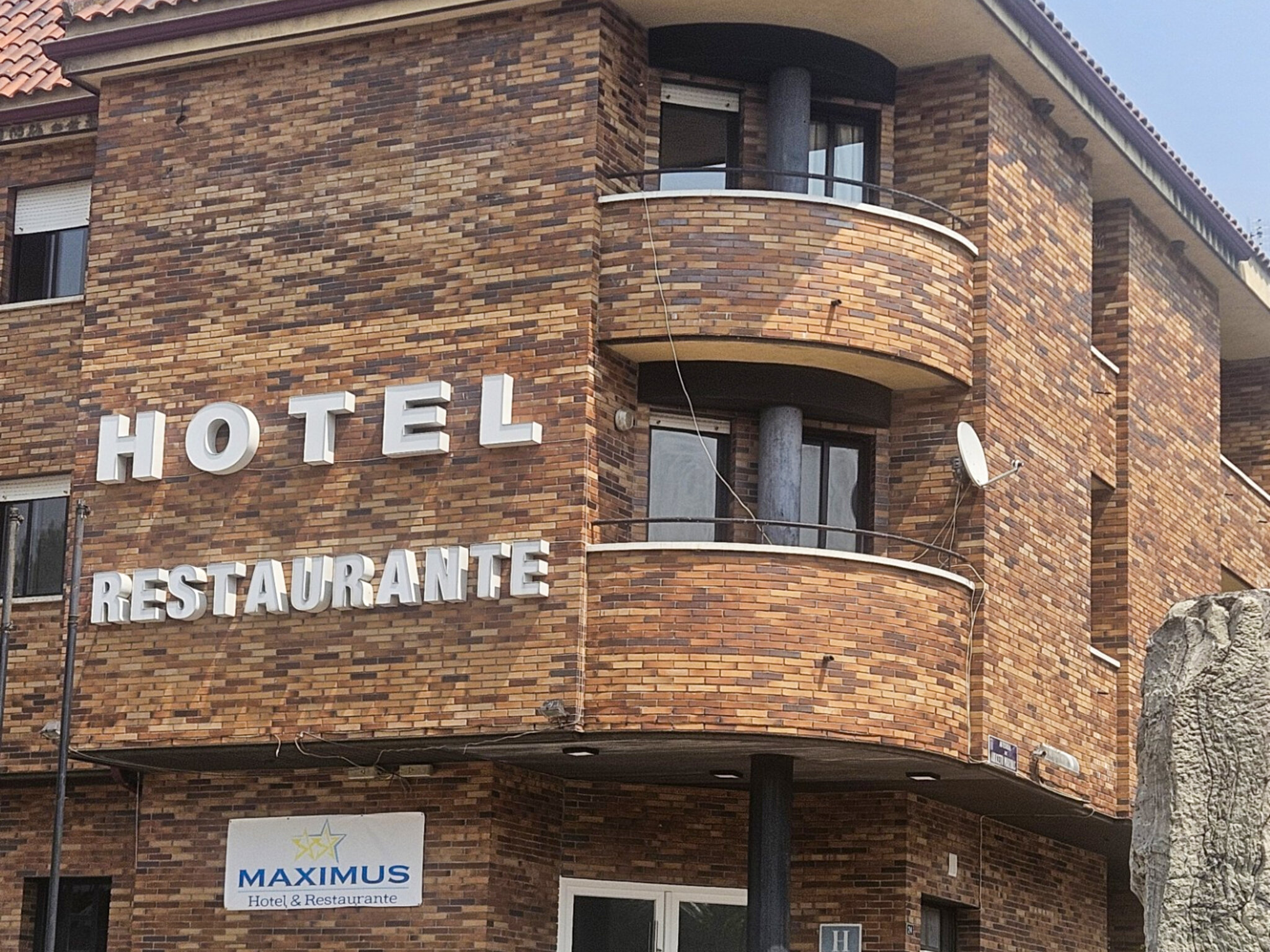 Hotel Maximus 5