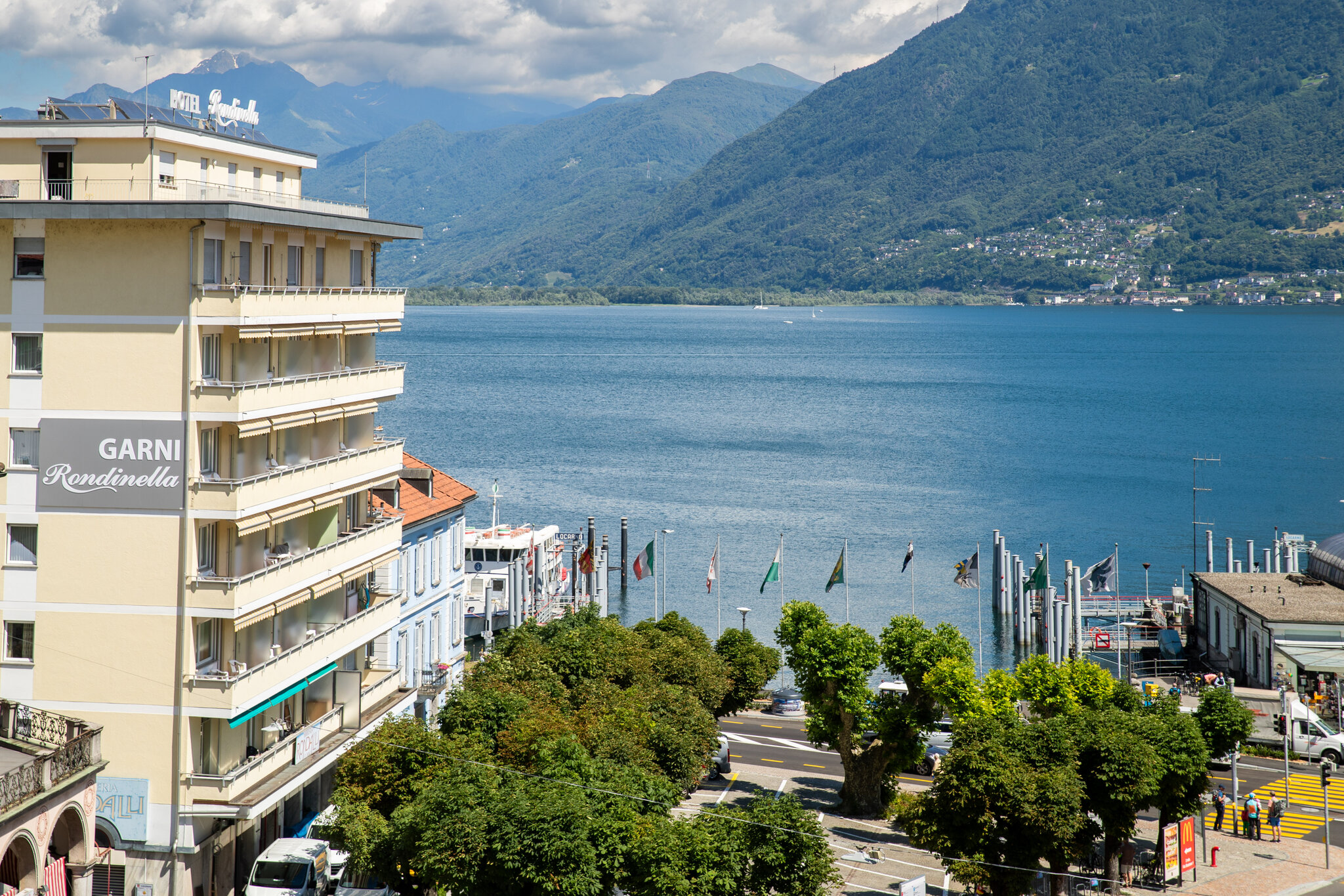 Hotel Rondinella 5