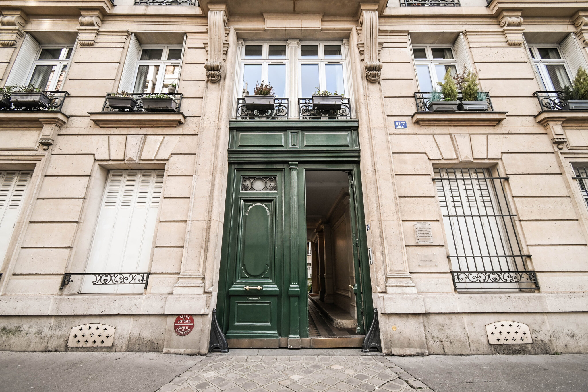 Les Clés du 27 5