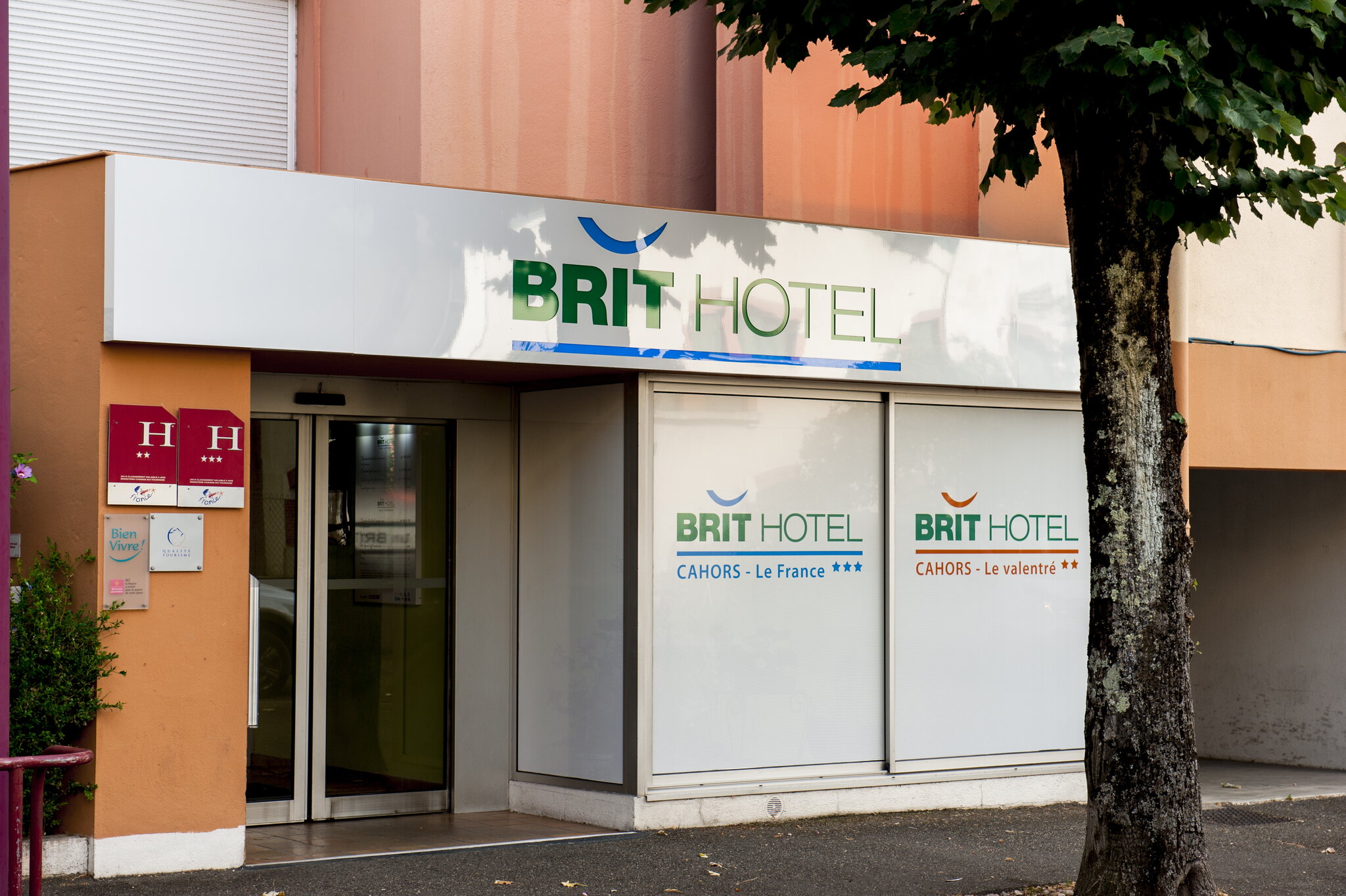 Brit Hotel Cahors Centre - Le Valentré 5