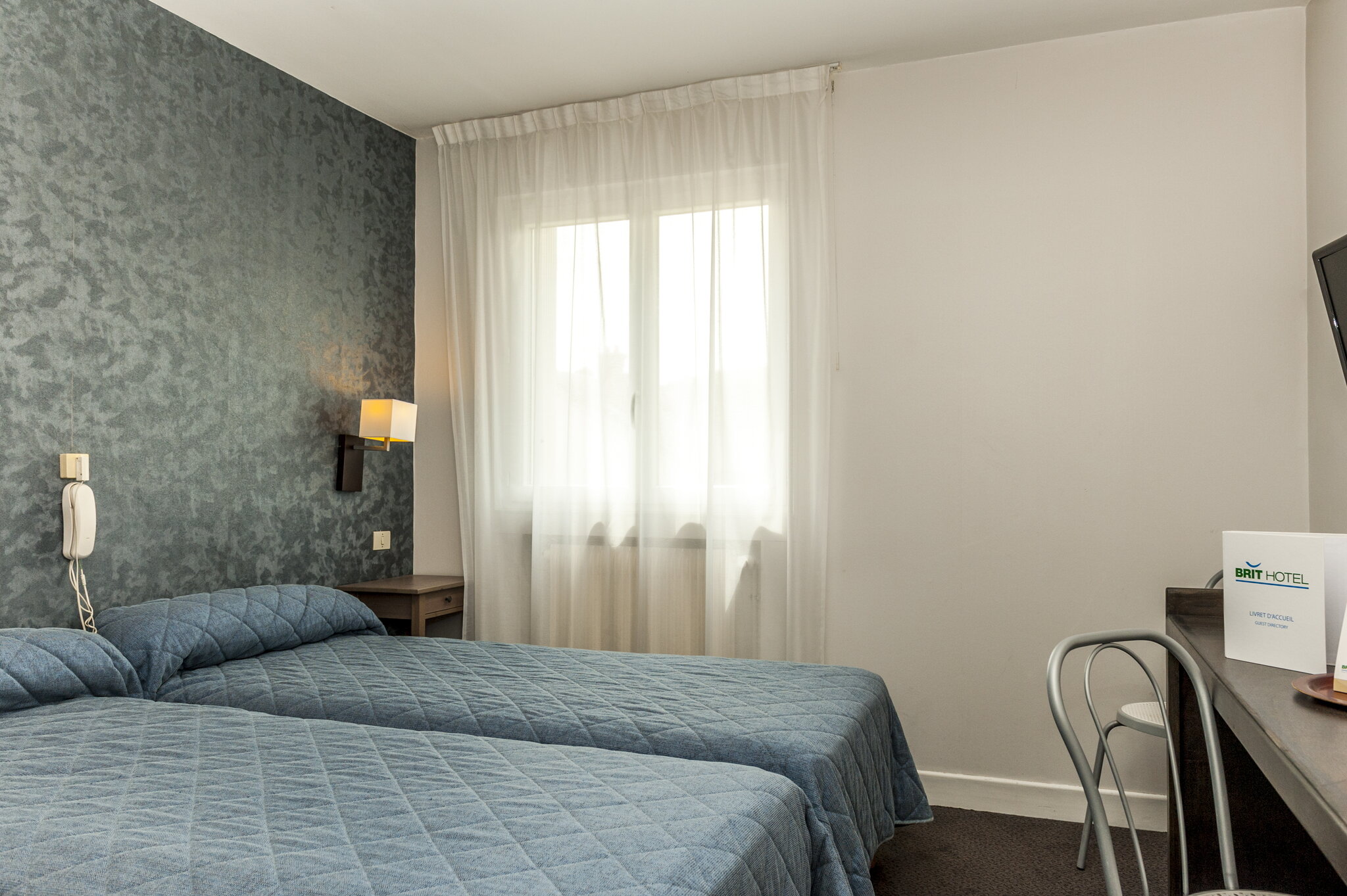 Brit Hotel Cahors Centre - Le Valentré 4