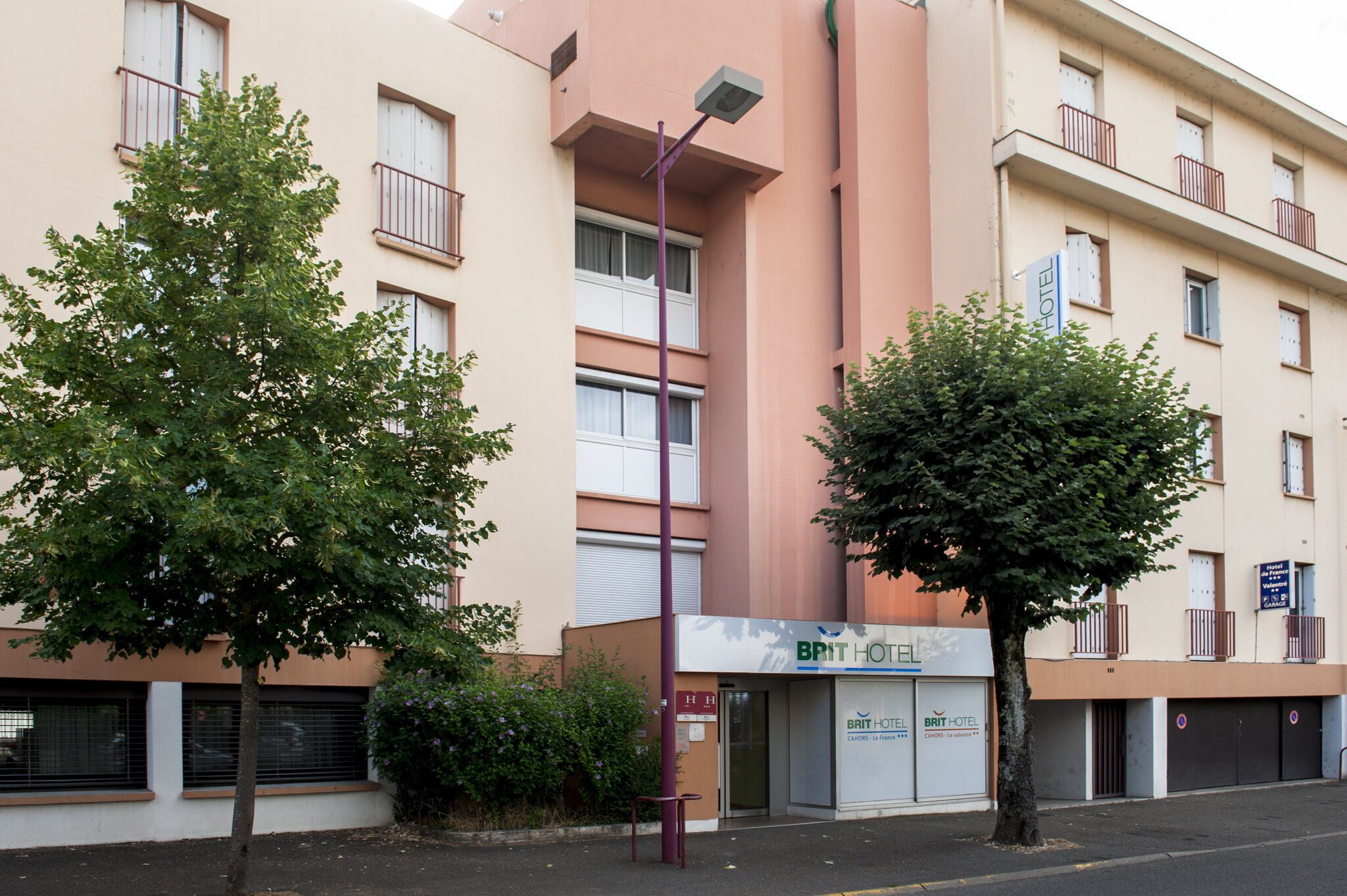 Brit Hotel Cahors Centre - Le Valentré 5