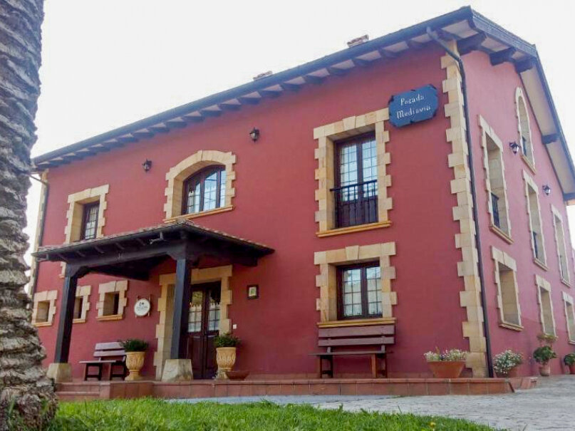 Posada Mediavia
