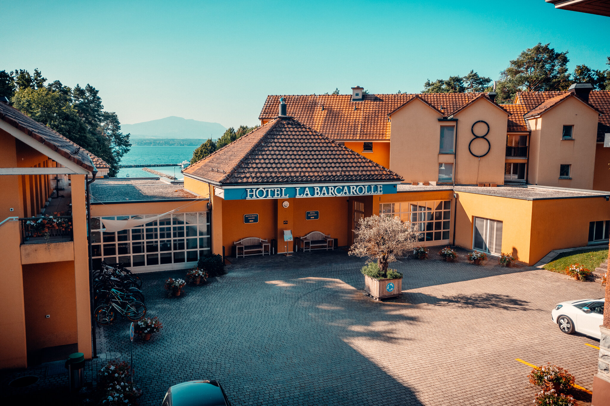 Hôtel La Barcarolle 2