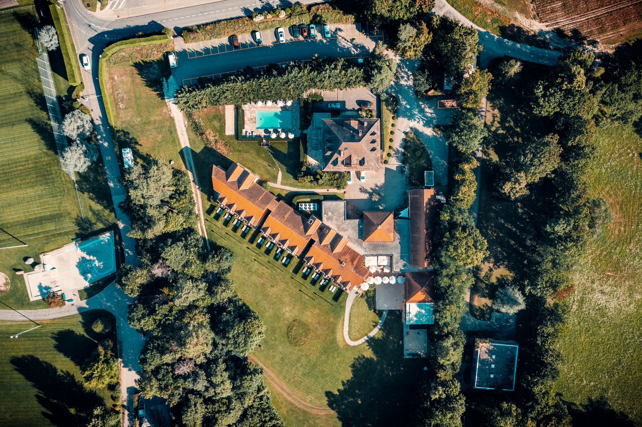 Hôtel La Barcarolle