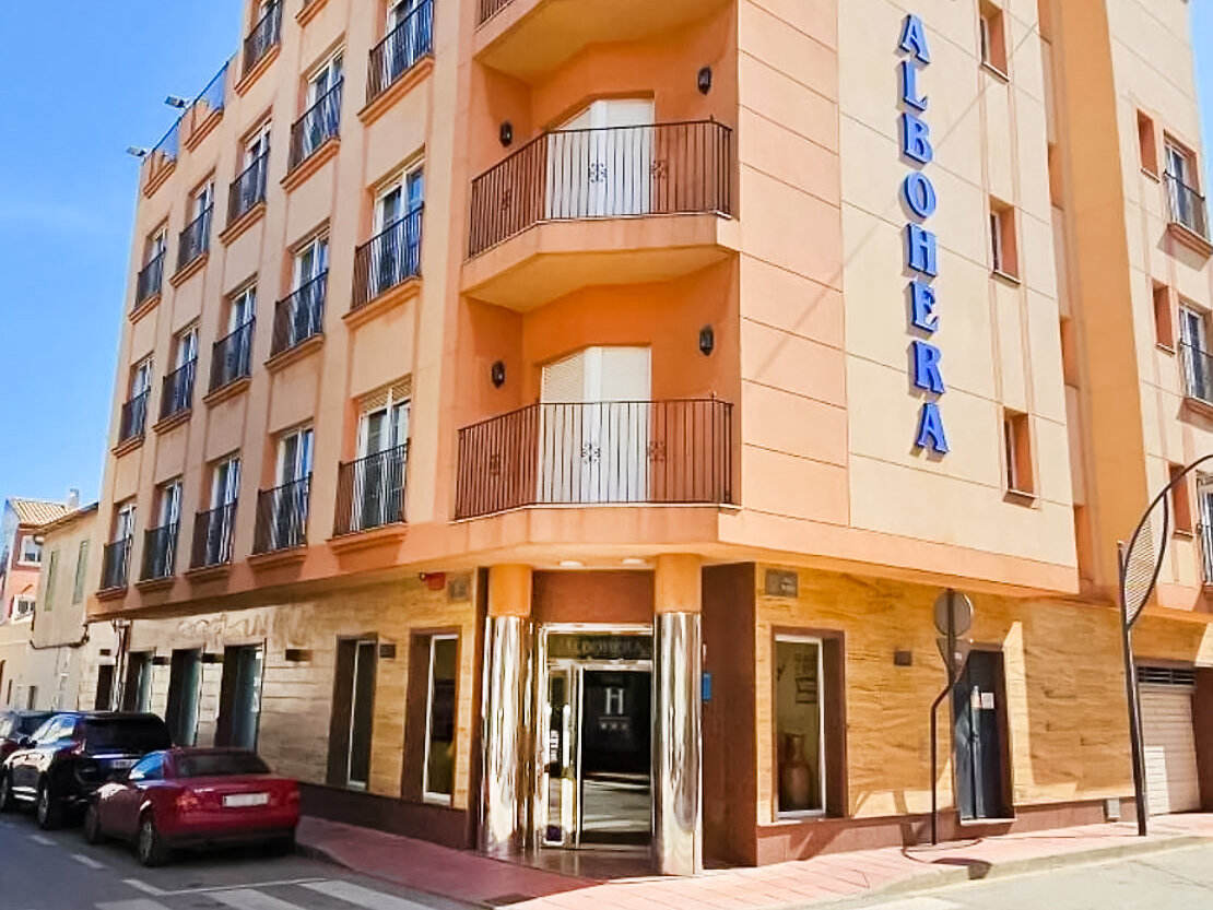 Hotel Albohera Playa
