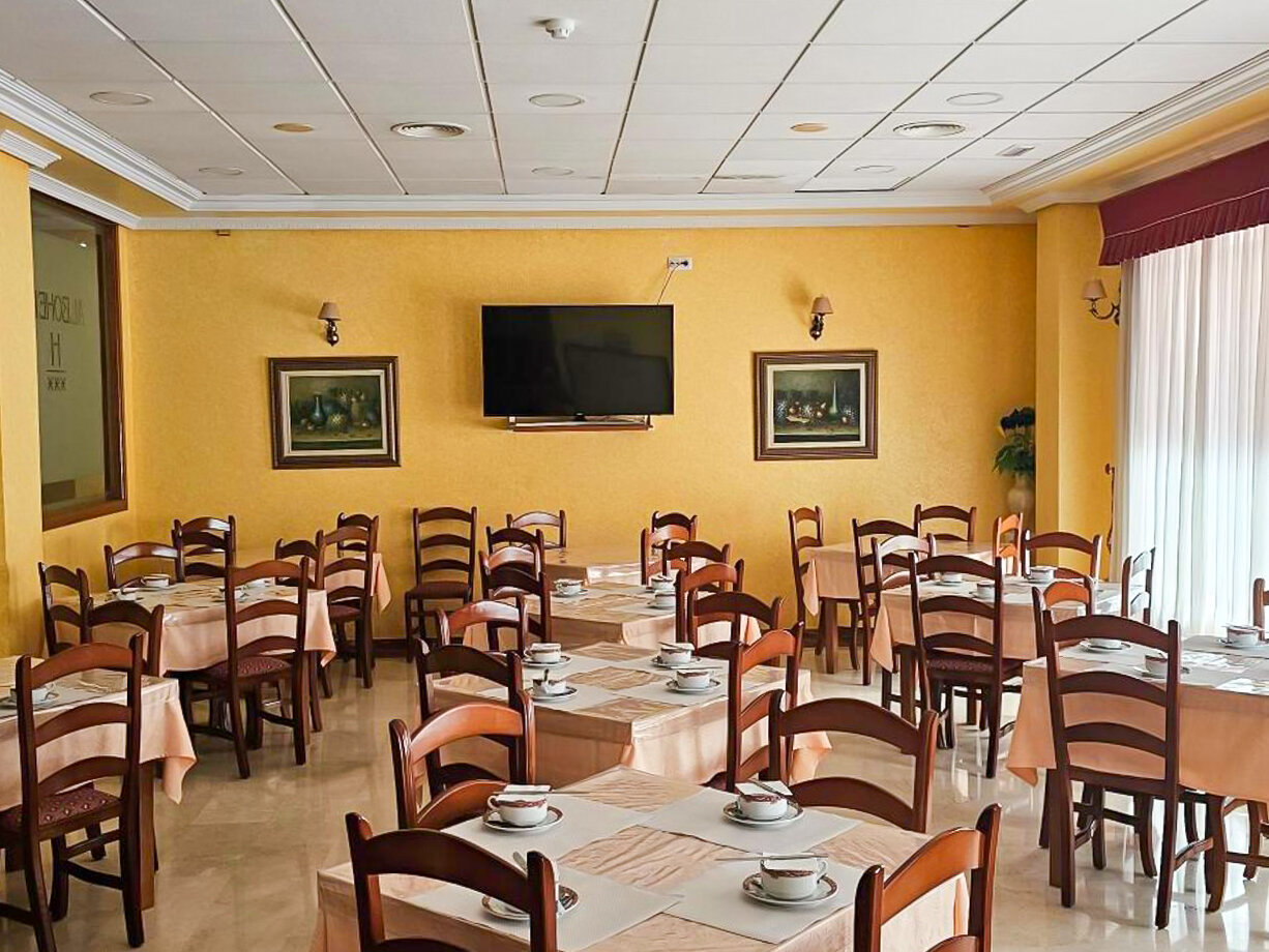 Hotel Albohera Playa 3