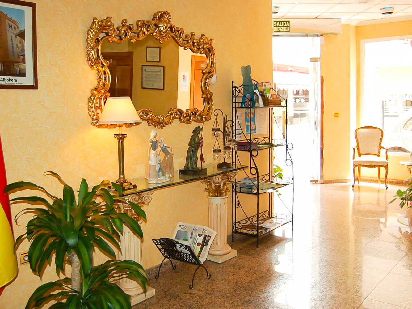 Hotel Albohera Playa 5