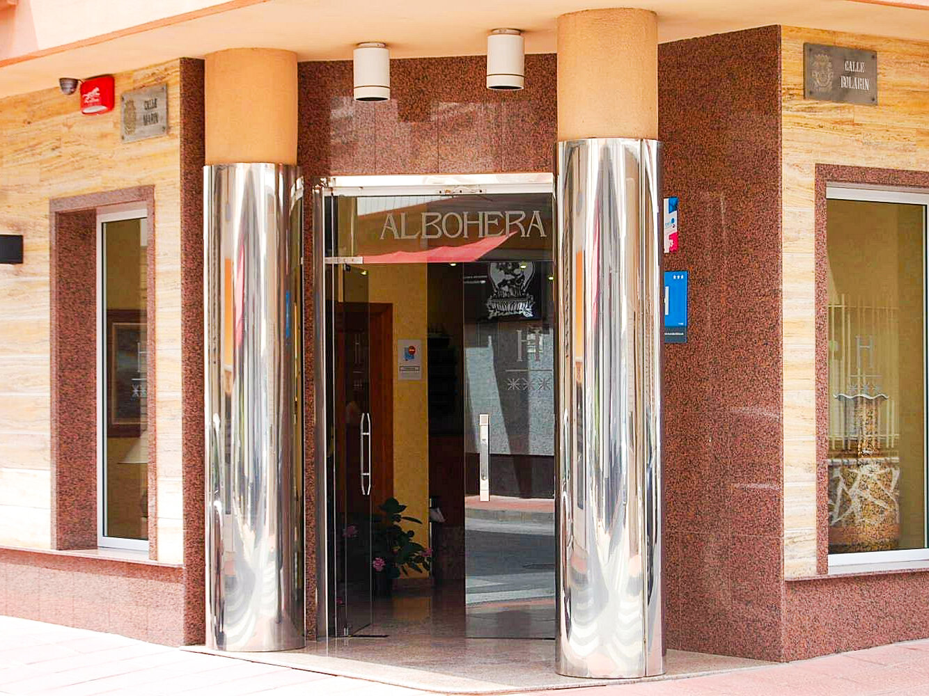 Hotel Albohera Playa 5