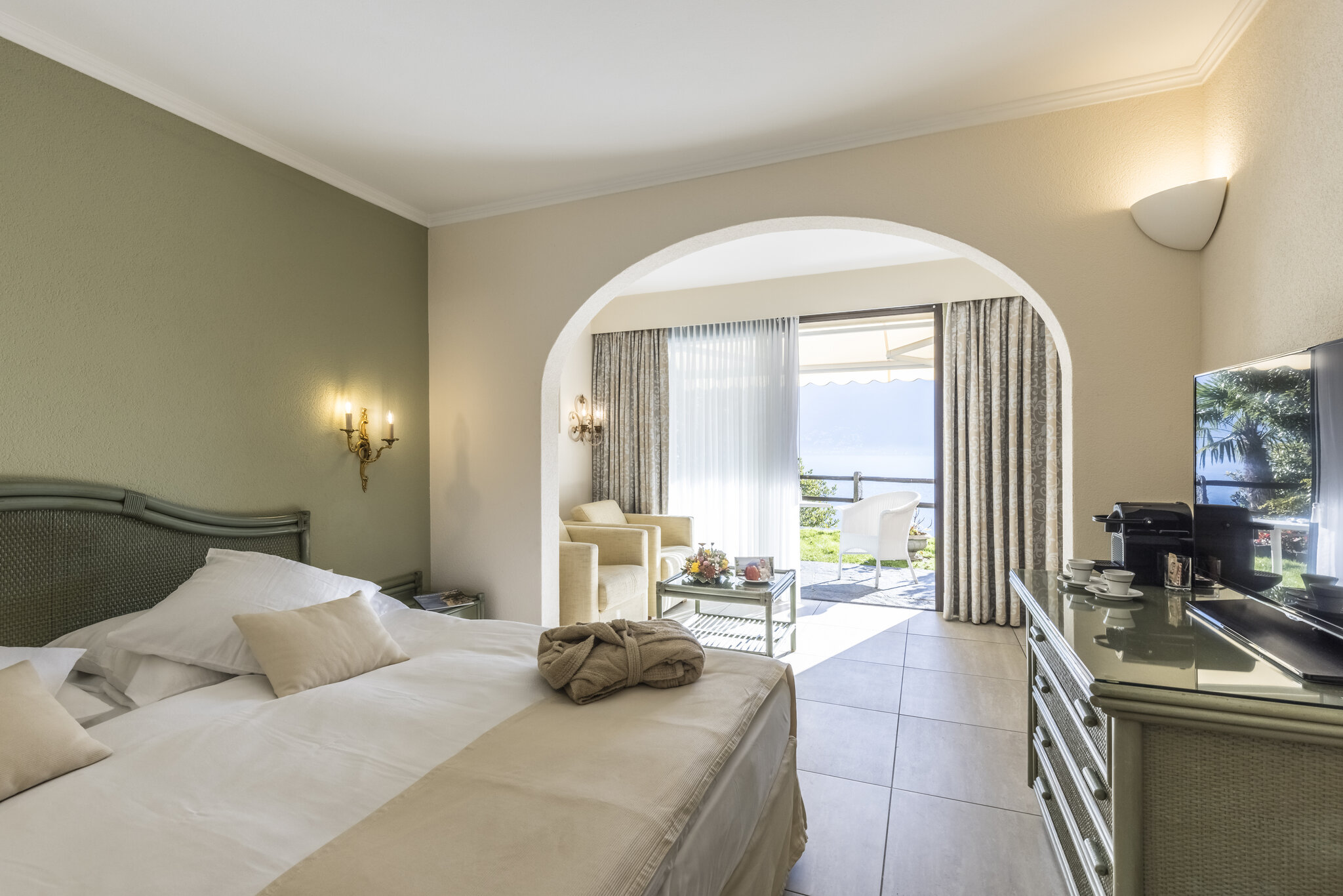 Boutique Hotel La Rocca 5