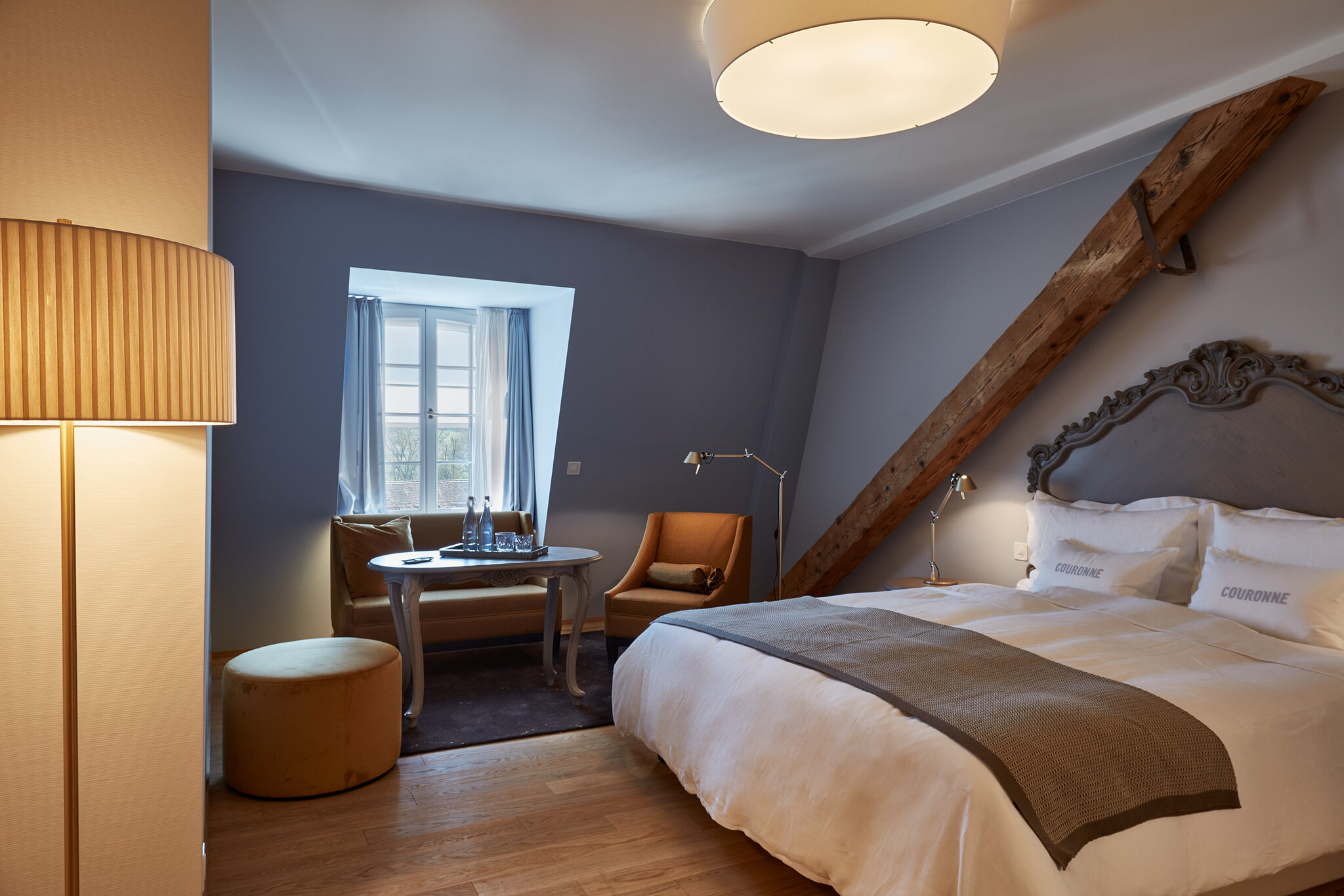Hotel La Couronne 2
