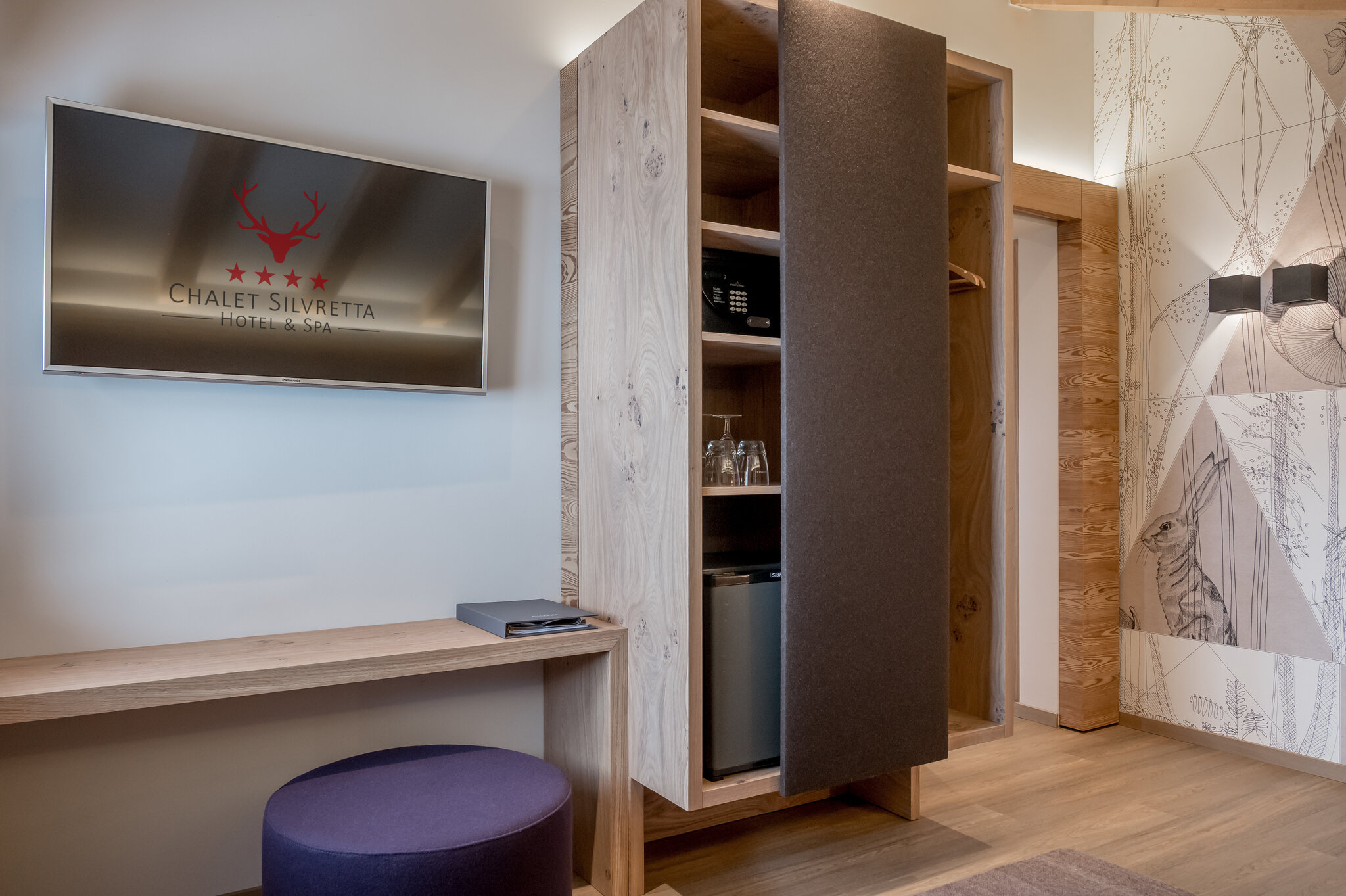 Chalet Silvretta Hotel & Spa 3