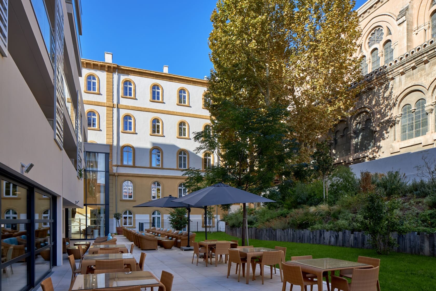 Zenao Appart'hôtels Marseille Prado