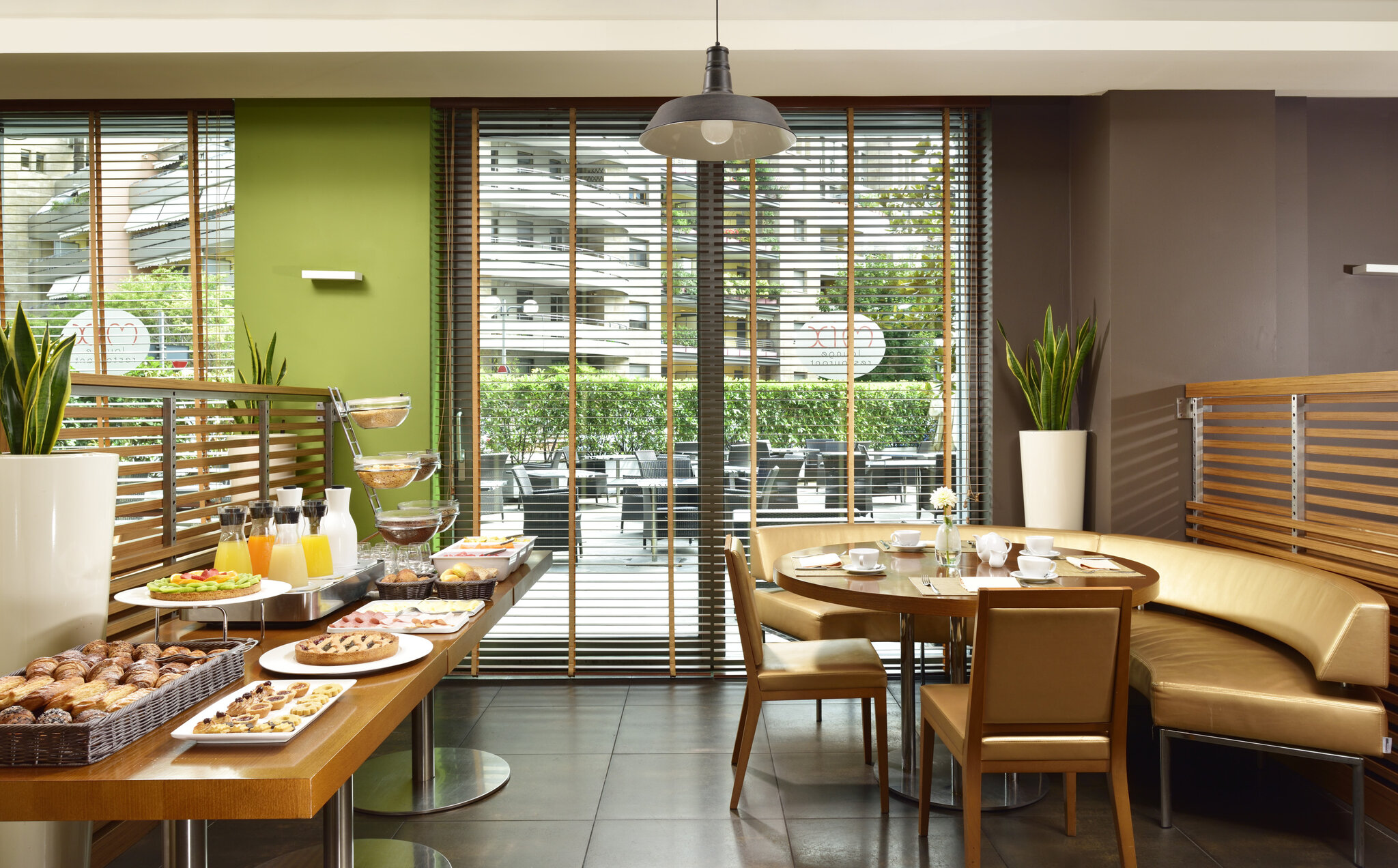 UNA Hotels The One Milano Hotel & Residence 2