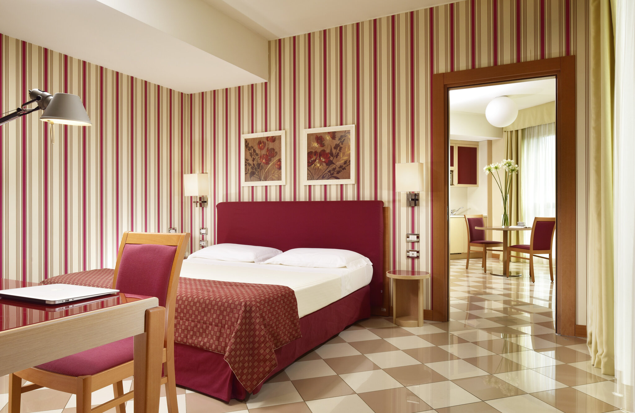UNA Hotels The One Milano Hotel & Residence 3