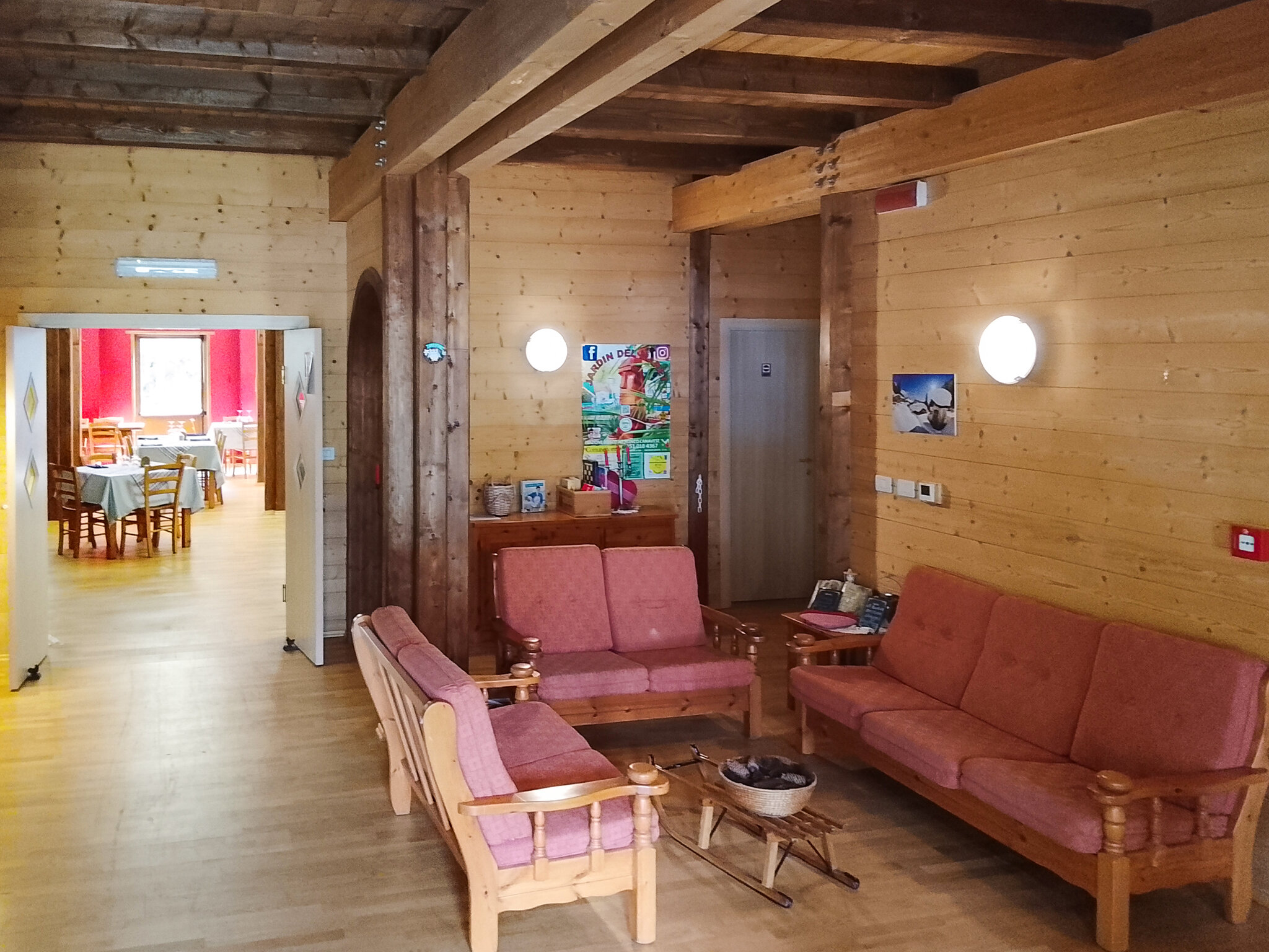 Chalet Rosa dei Monti 5