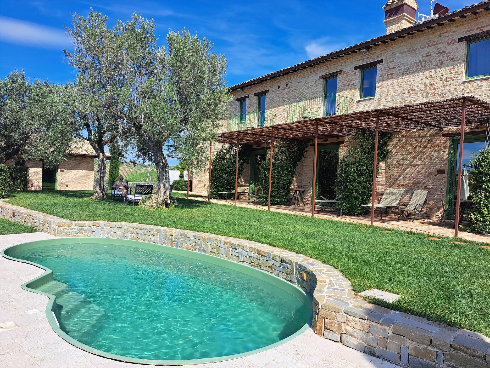 Relais Cocci Grifoni
