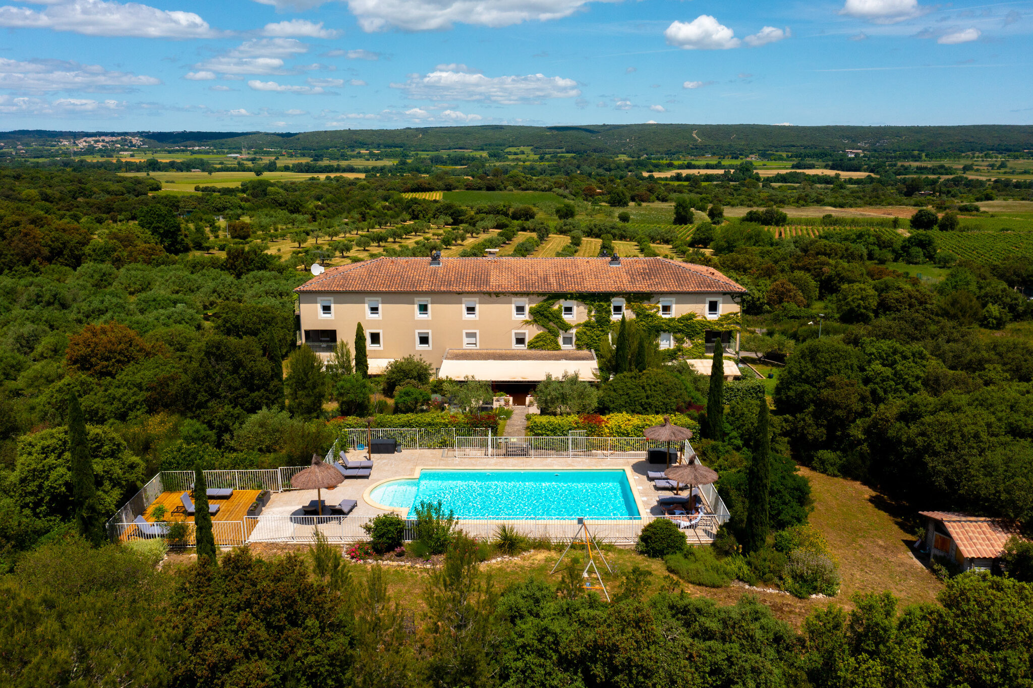 Logis Hotel le Gardon