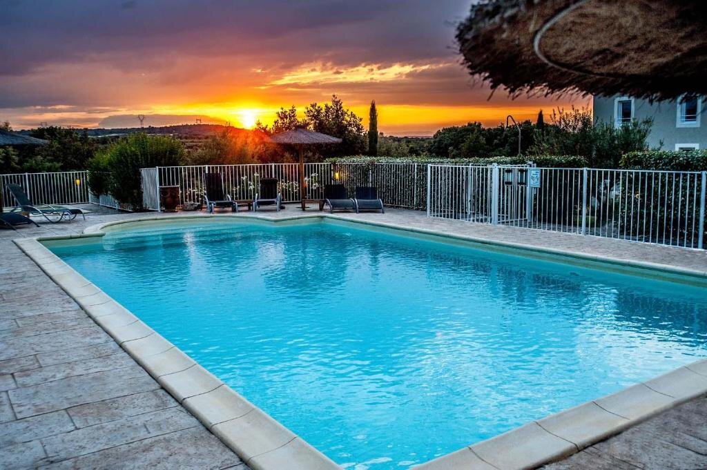 Logis Hotel le Gardon 4