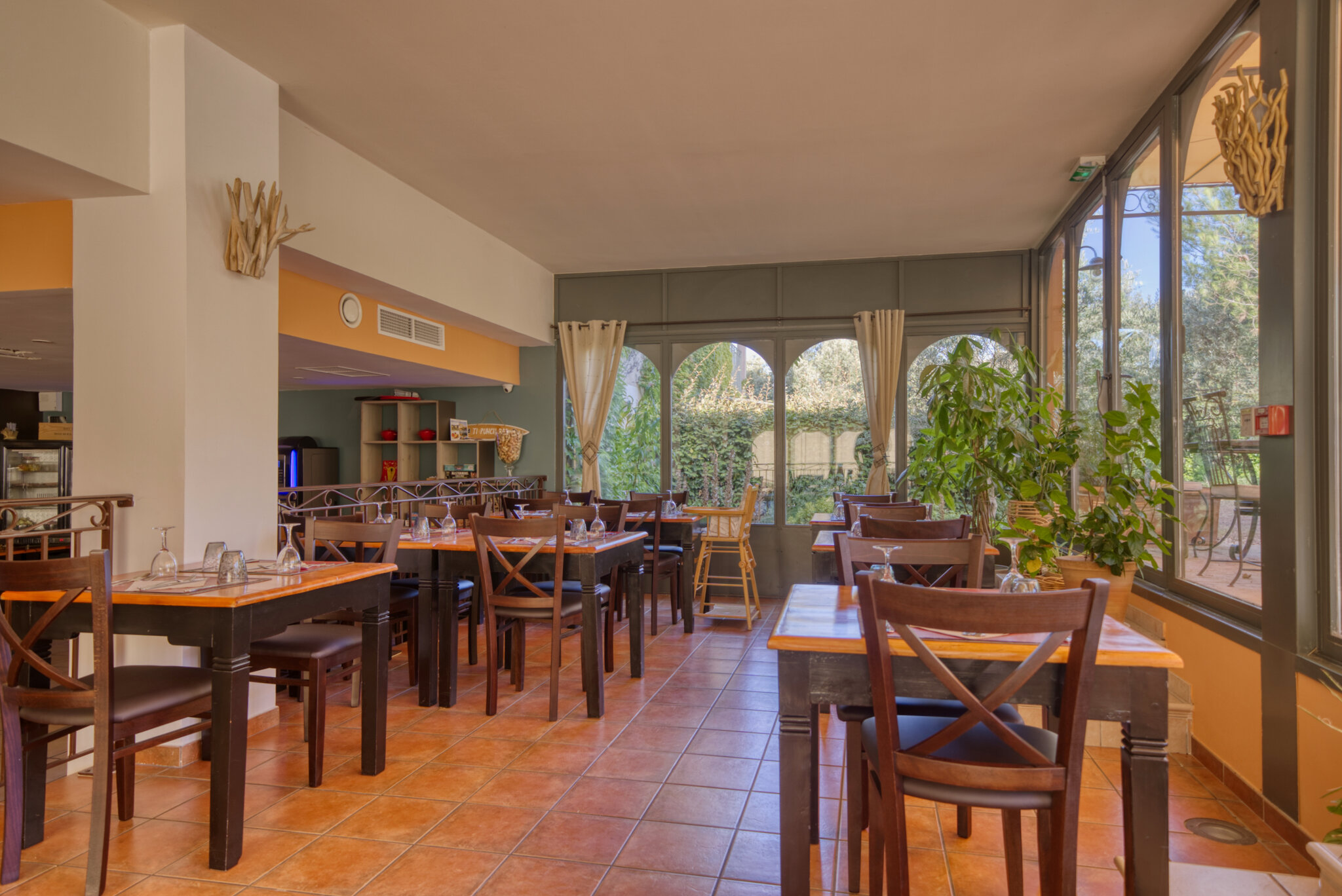 Logis Hotel le Gardon 5
