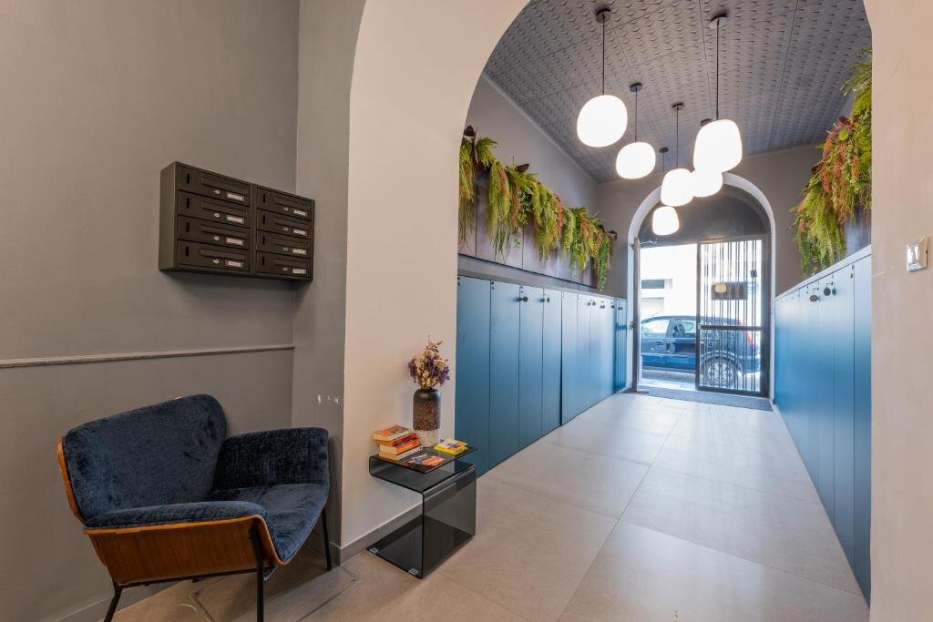 Maria Cristina Boutique Rooms 2