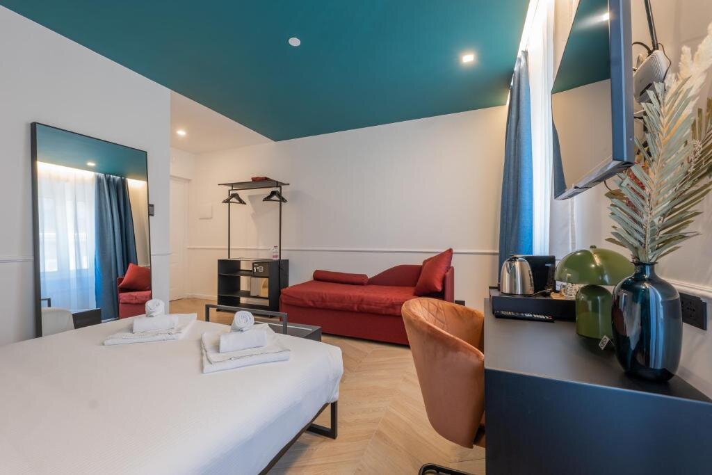 Maria Cristina Boutique Rooms 5