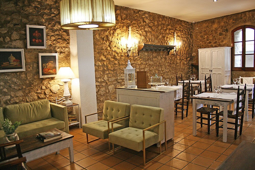 Hotel La Fornal 4