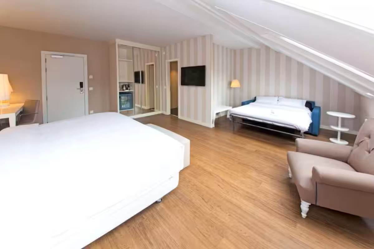 Hôtel Geneva by Fassbind 3