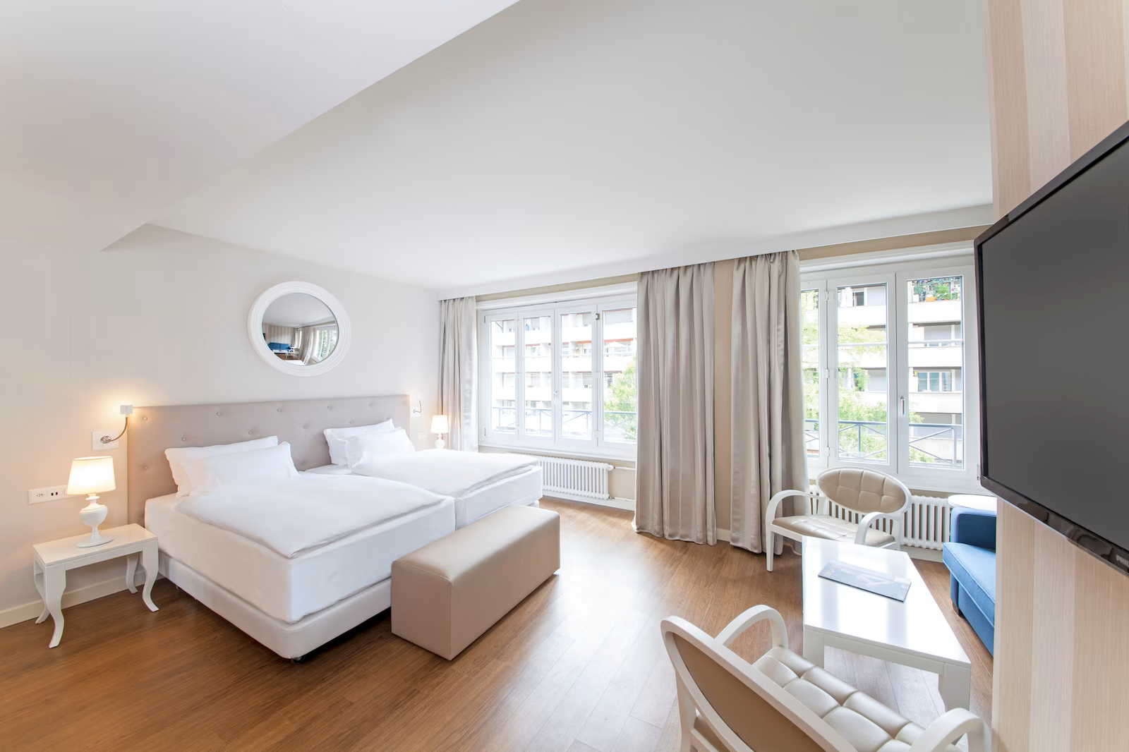 Hôtel Geneva by Fassbind 5