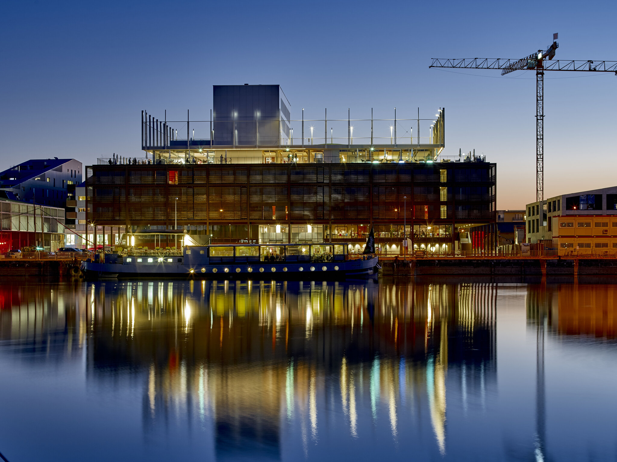 Radisson Blu Bordeaux