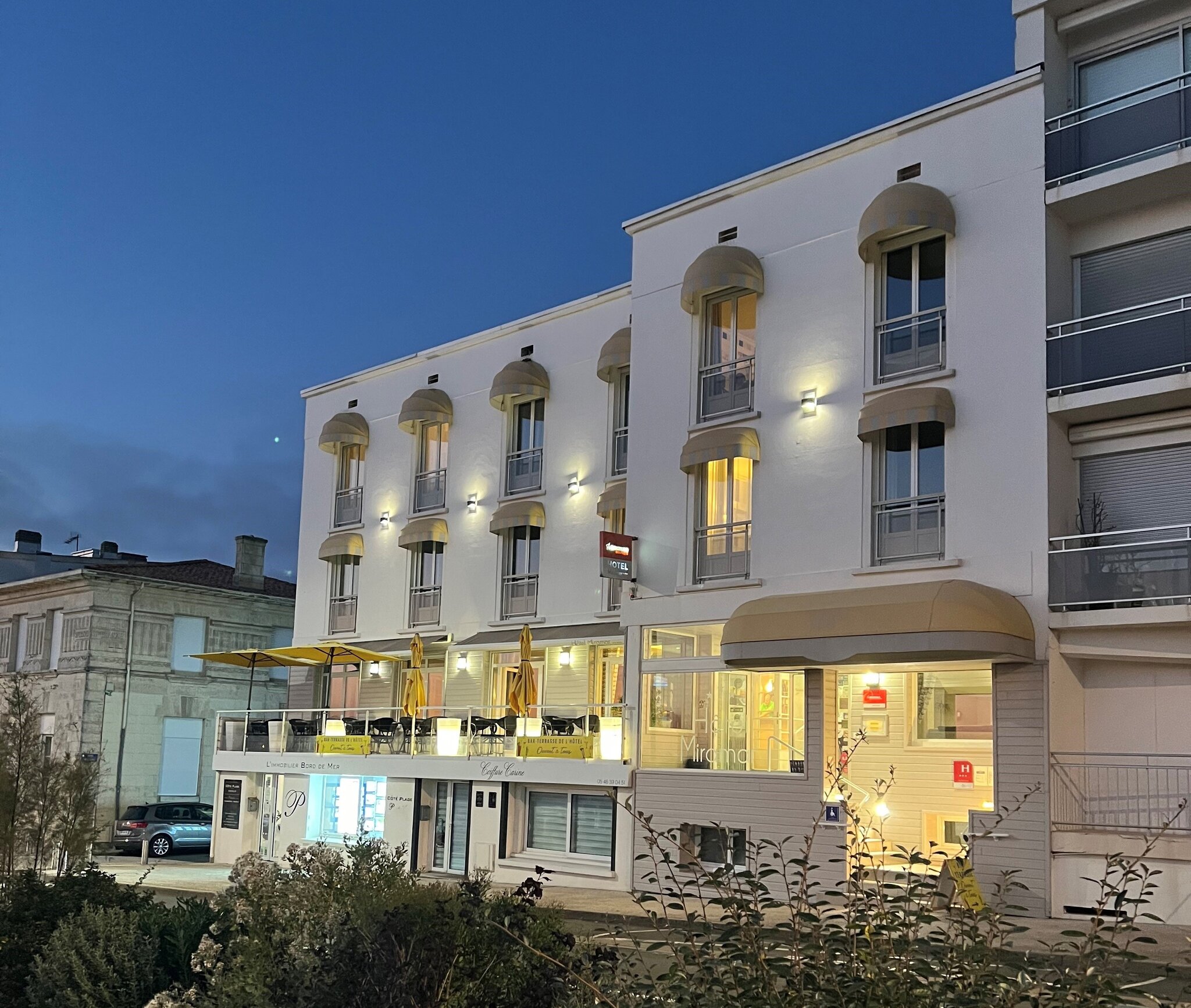 Hôtel Miramar 3