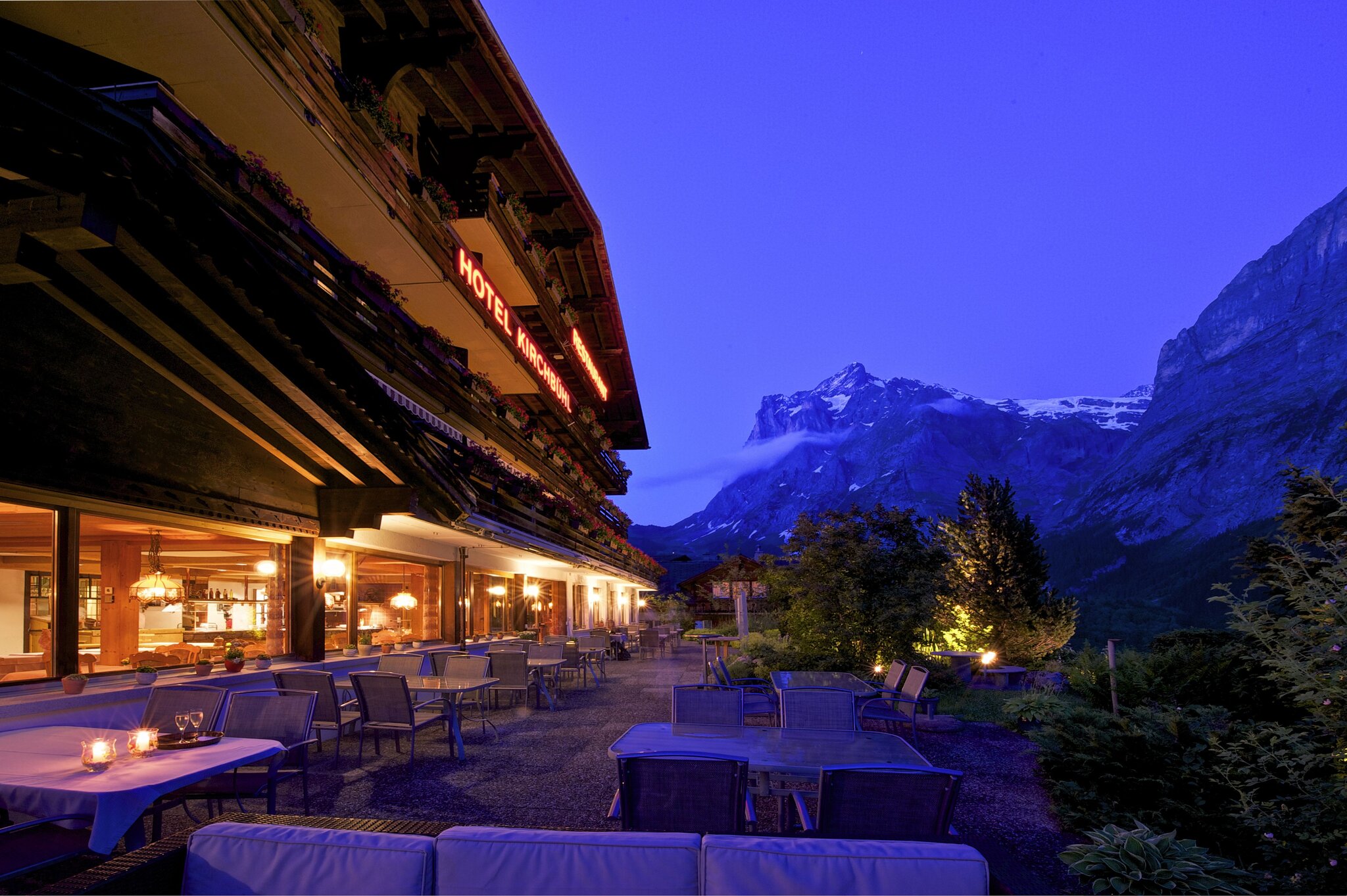 Hotel Kirchbühl 3