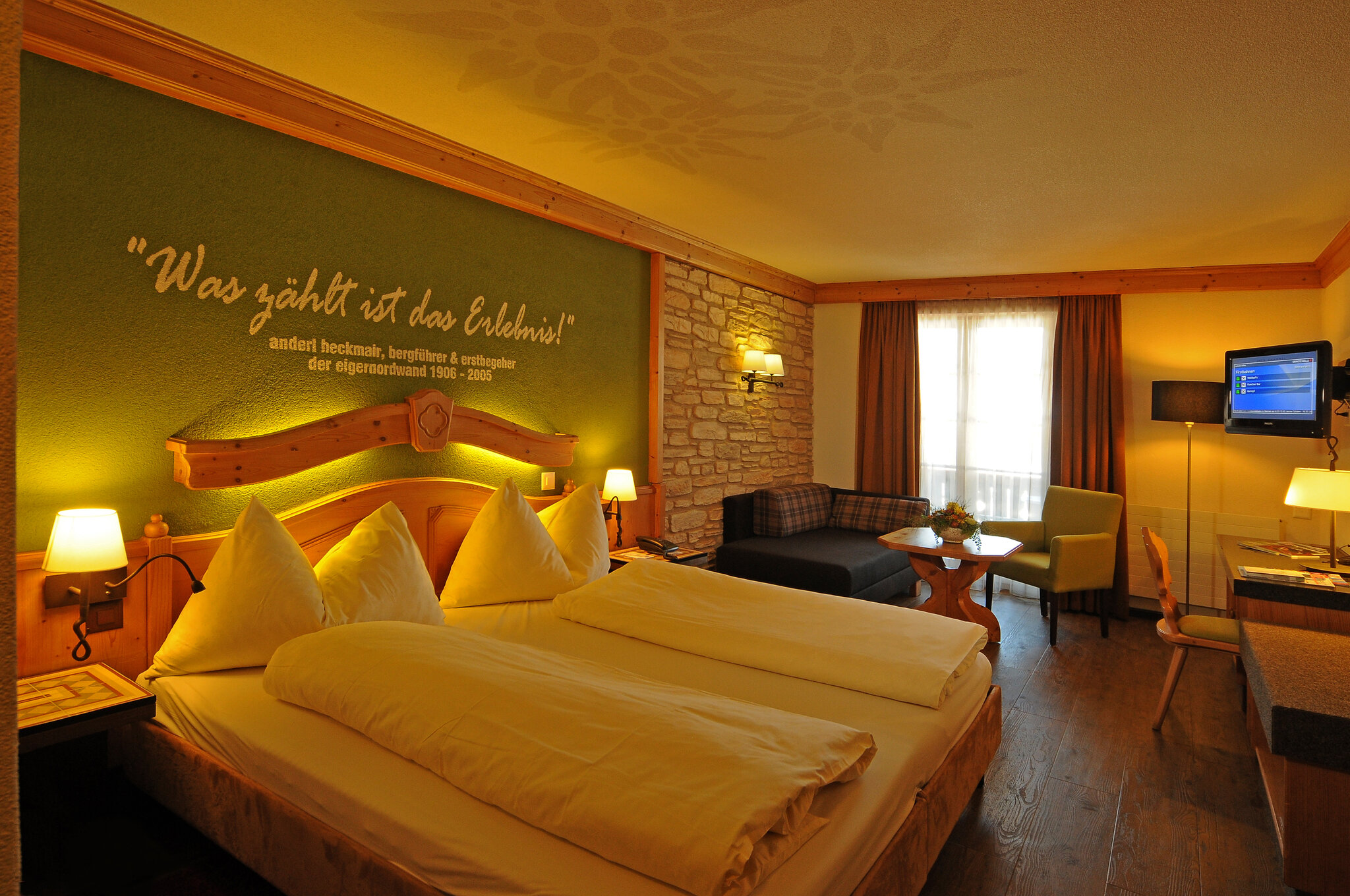 Hotel Kirchbühl 2