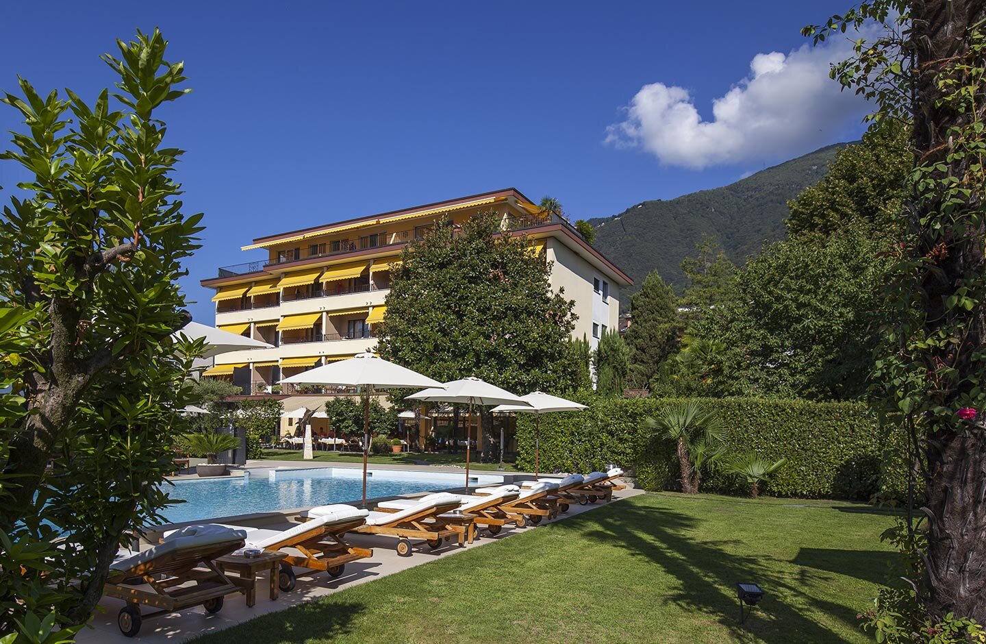 Boutique Hotel Remorino 4