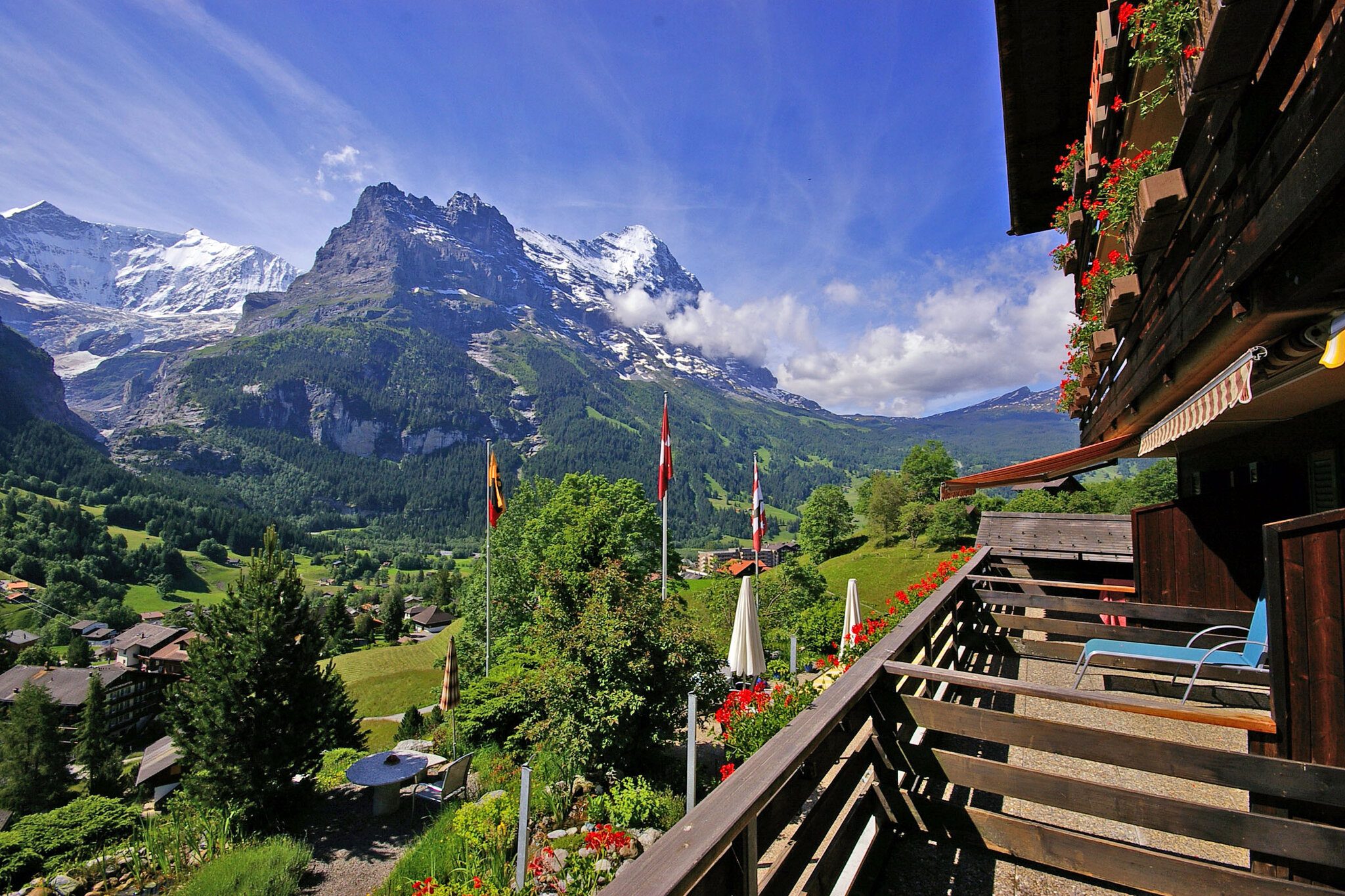 Hotel Kirchbühl 5