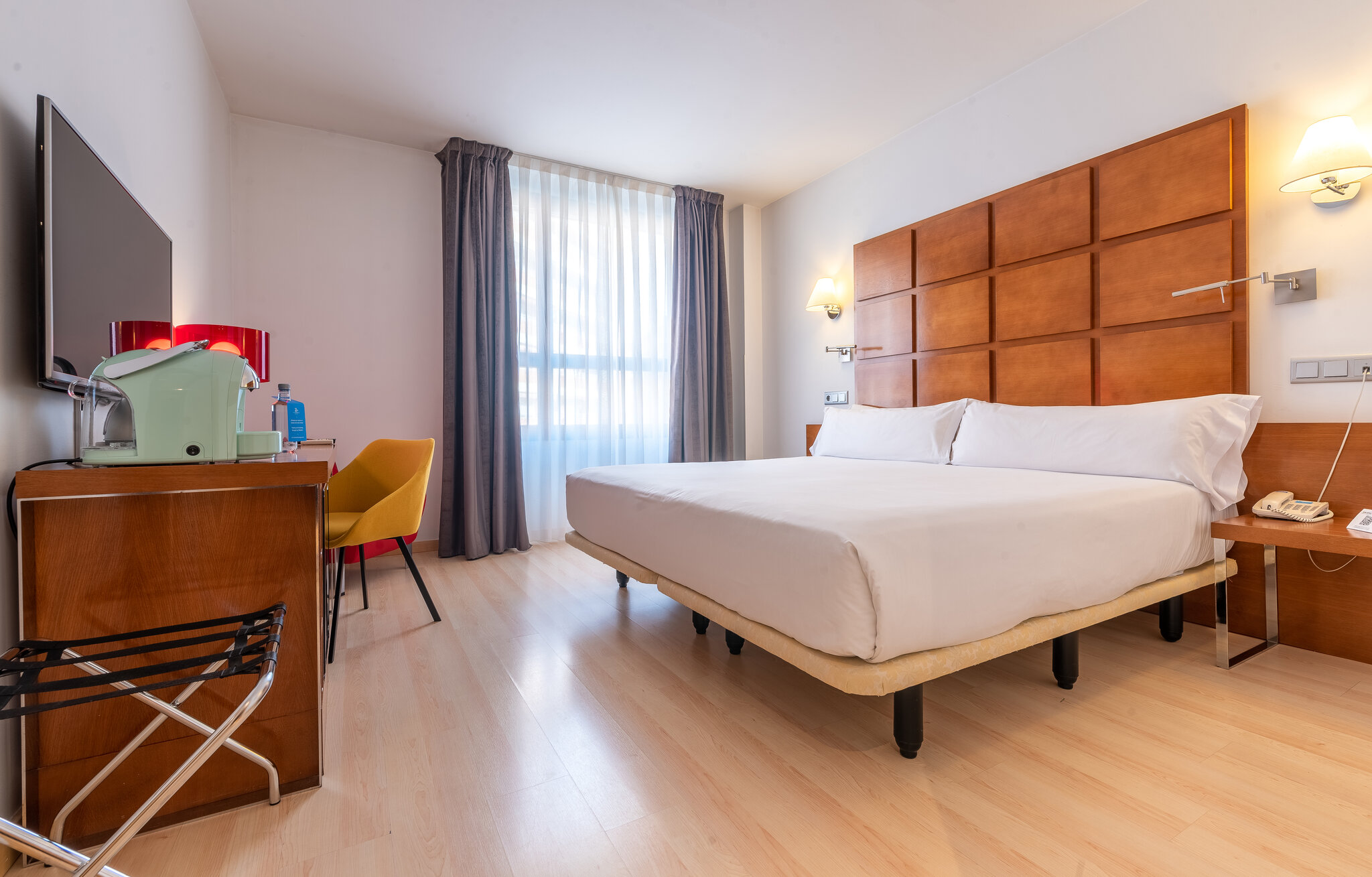 Hotel Zentral Ave Zaragoza 2