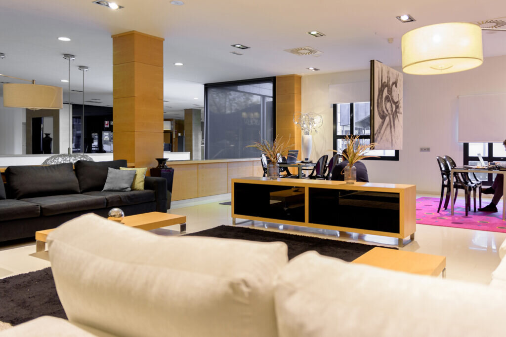 Hotel Zentral Ave Zaragoza 5