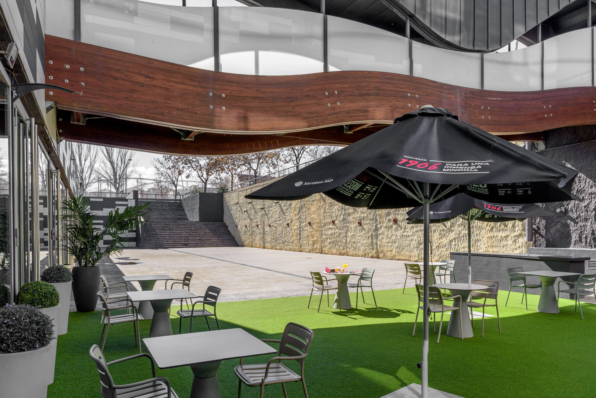 Hotel Zentral Ave Zaragoza 3