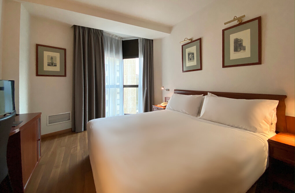 Hotel Zentral Gijon Rey Pelayo 2