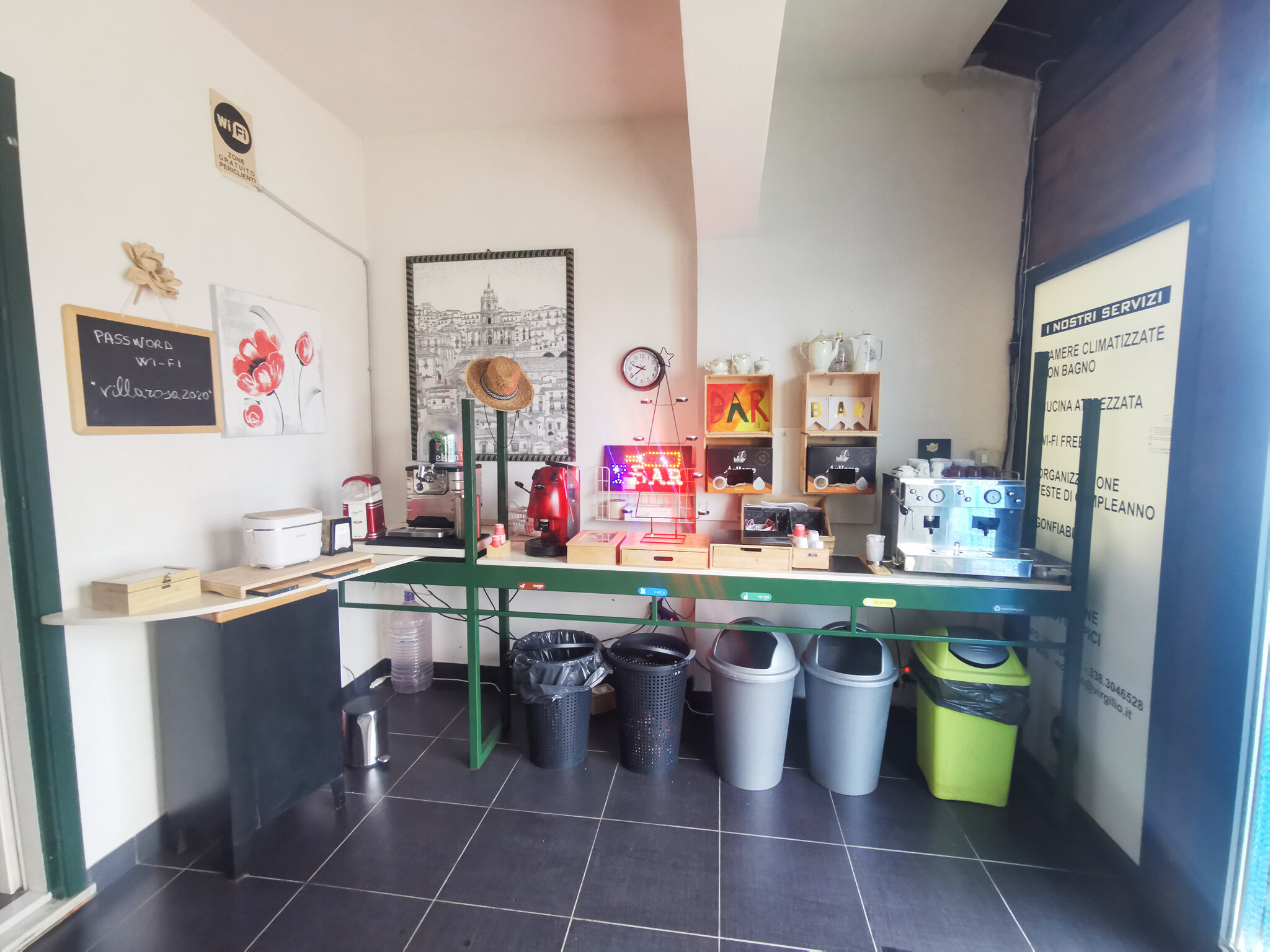 Villa Rosa B&B 4