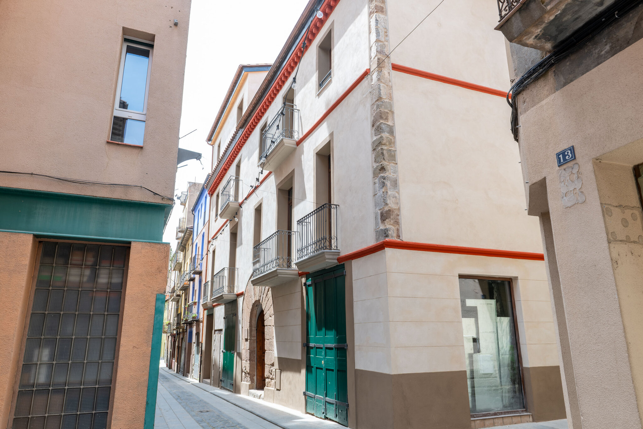 Apartamentos Casa Maragall 5