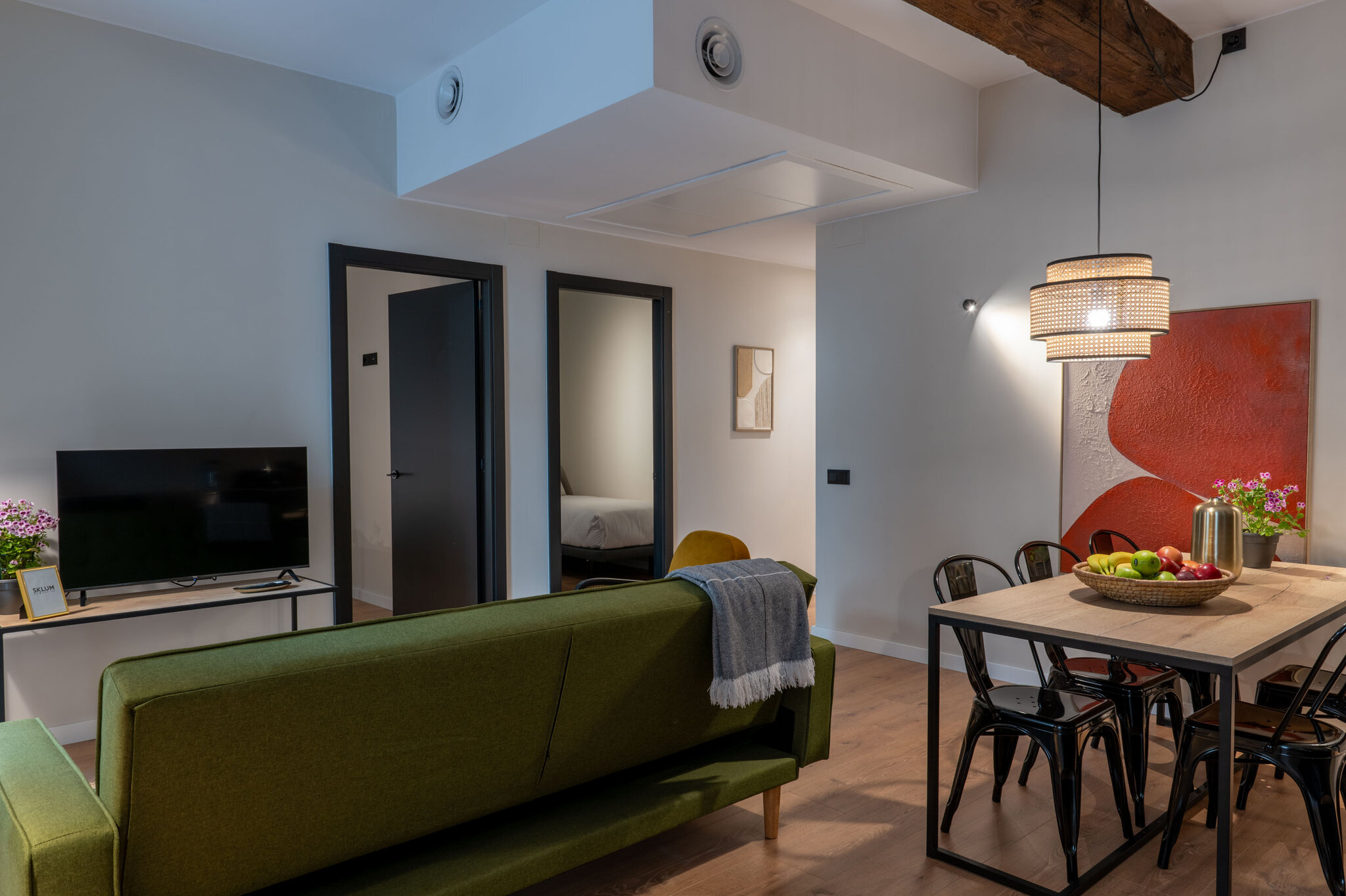 Apartamentos Casa Maragall 4