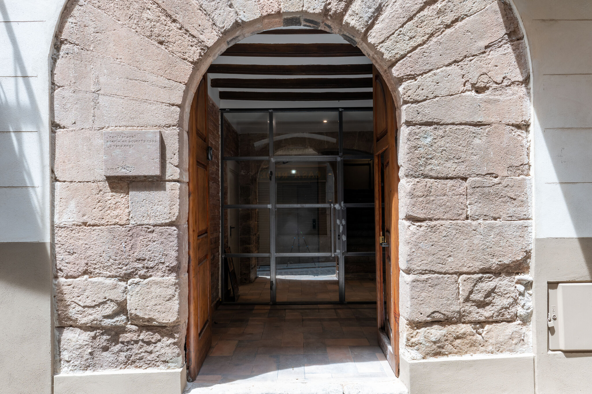 Apartamentos Casa Maragall 2