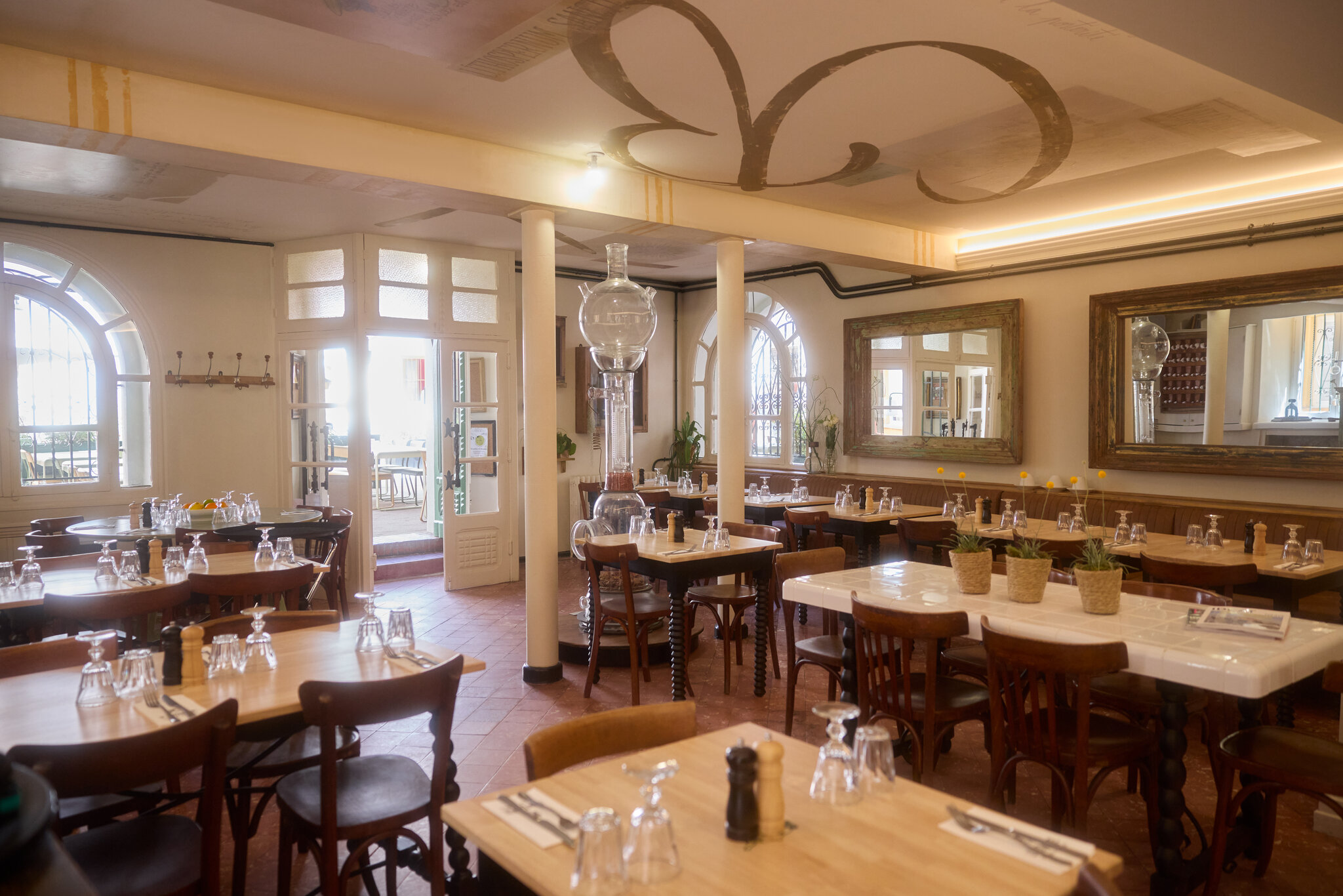 Hôtel Restaurant Le Botaniste 4