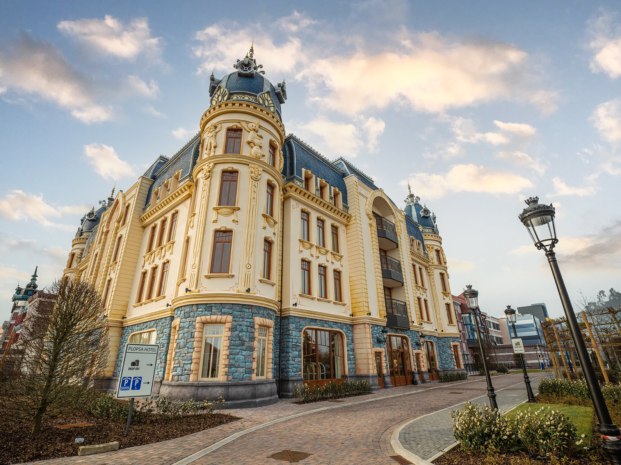 Plopsaland Theater Hotel 5