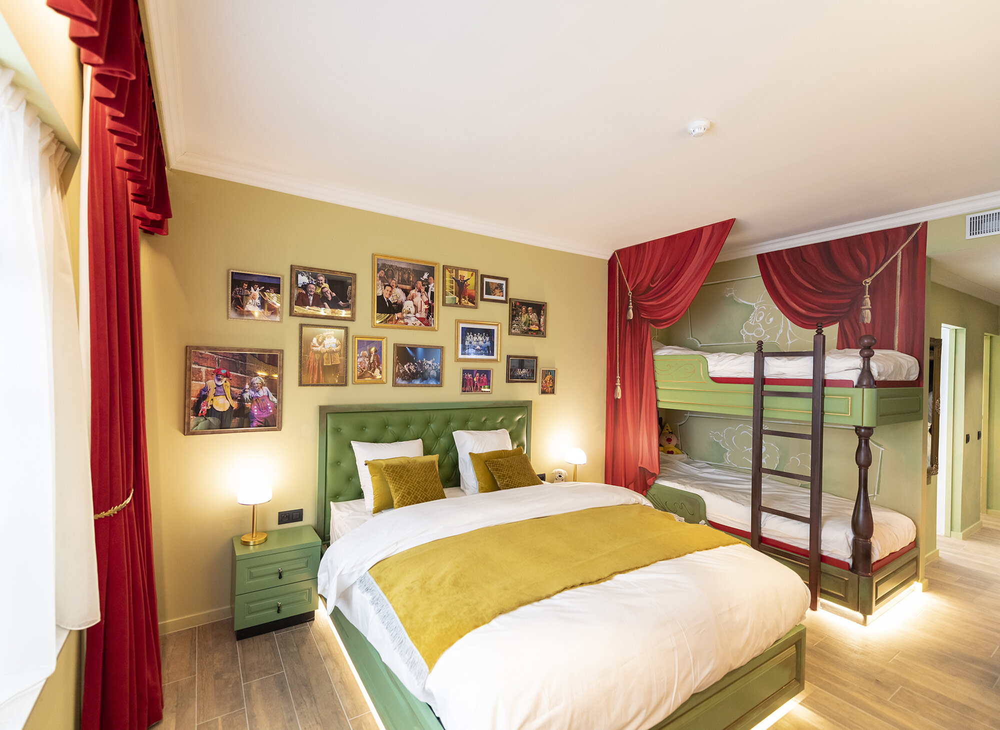 Plopsaland Theater Hotel 2