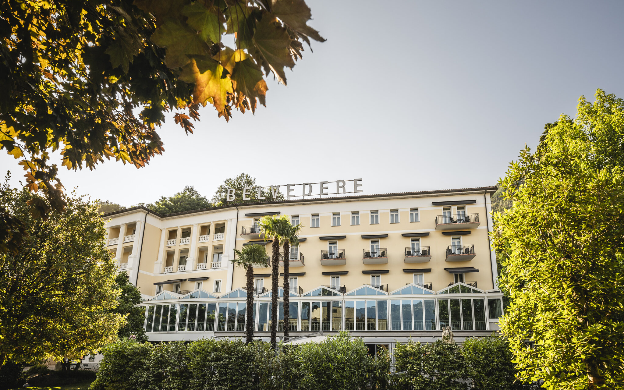 Hotel Belvedere Locarno 2