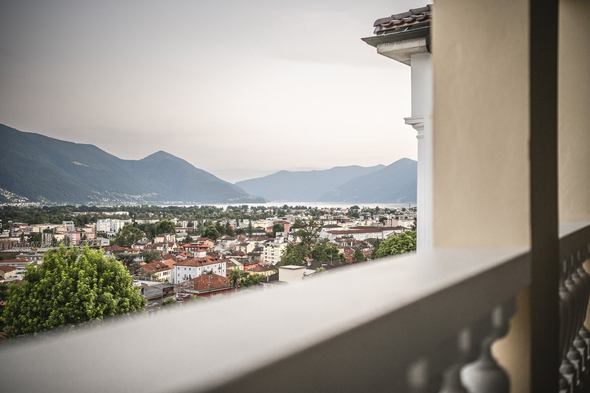 Hotel Belvedere Locarno 4